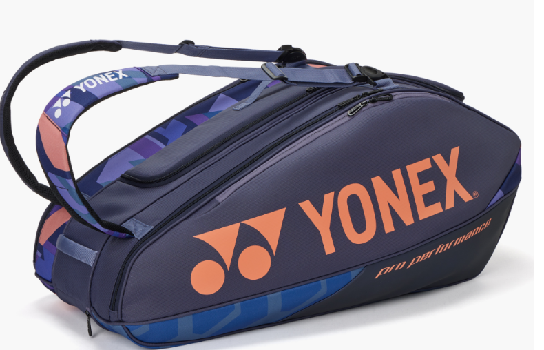 Yonex Pro 9pk Tennis Racquet Bag