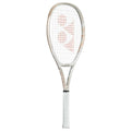 Yonex VCORE 100L 7th Gen. Tennis Racquet in Sand Beige