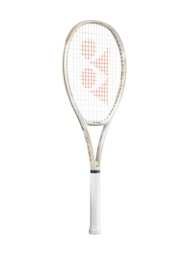 Yonex VCORE 95 7th Gen. Tennis Racquet in Sand Beige