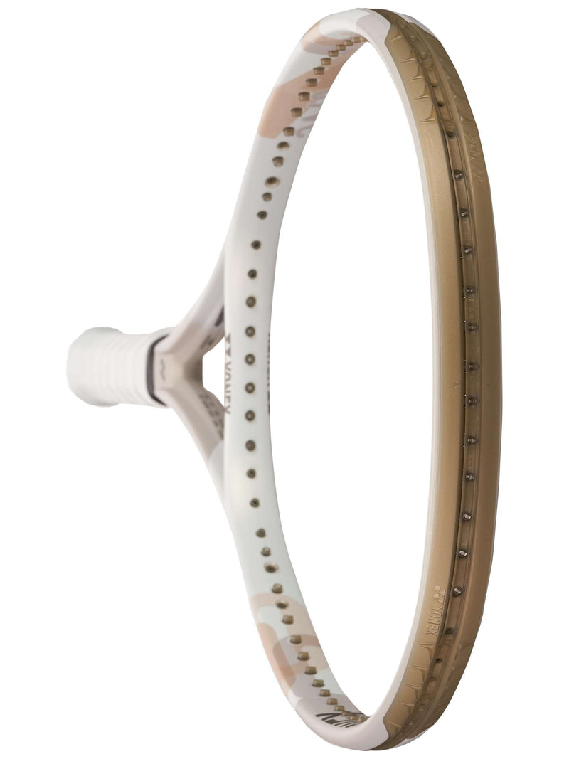 Yonex VCORE 95 7th Gen. Tennis Racquet in Sand Beige