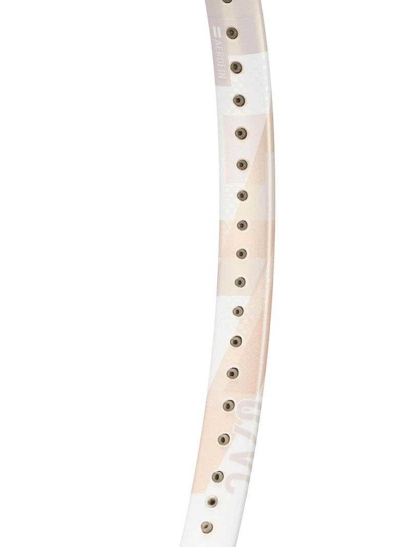 Yonex VCORE 95 7th Gen. Tennis Racquet in Sand Beige