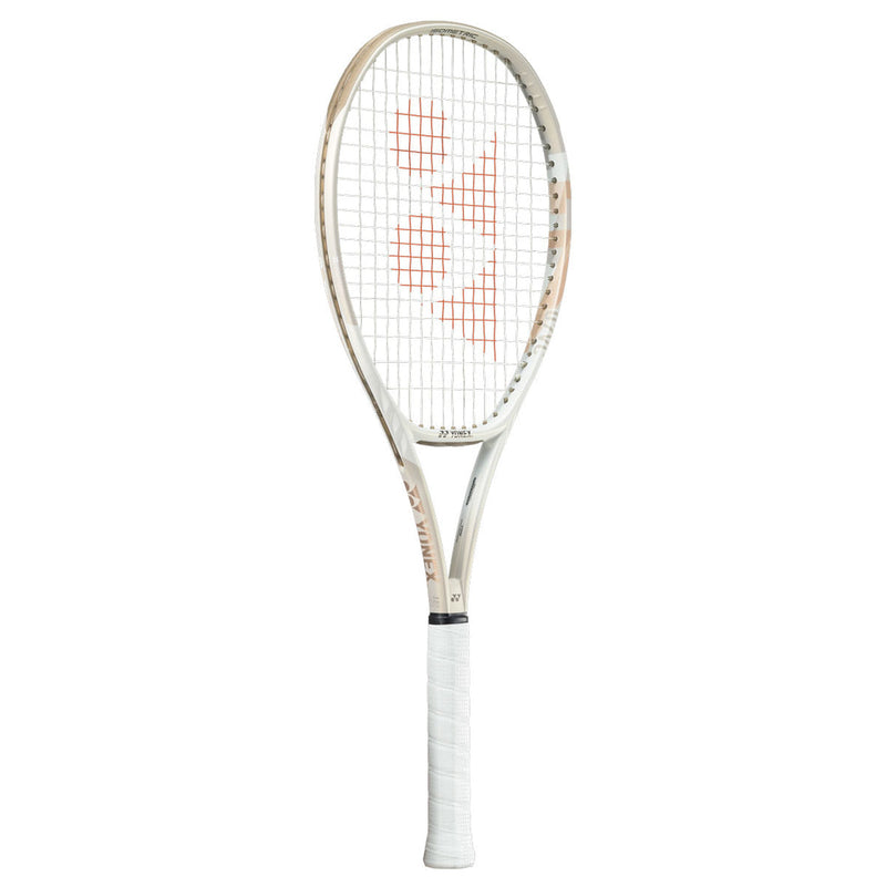 Yonex VCORE 98L 7th Gen. Tennis Racquet in Sand Beige