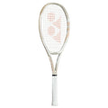 Yonex VCORE 98L 7th Gen. Tennis Racquet in Sand Beige
