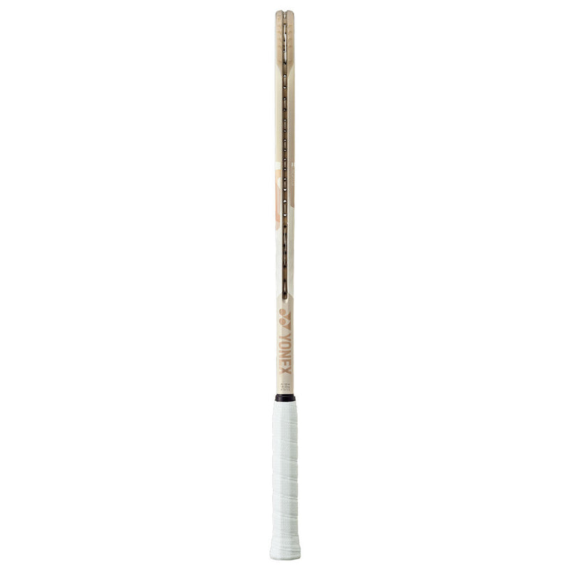 Yonex VCORE 98L 7th Gen. Tennis Racquet in Sand Beige
