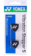 Yonex Vibration Stopper 5 - Vibration Dampener (BLACK)