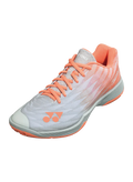 Yonex Women's Aerus Z Badminton Shoe in Coral