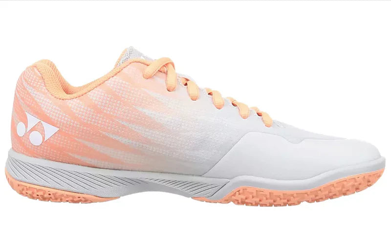 Yonex Women's Aerus Z Badminton Shoe in Coral