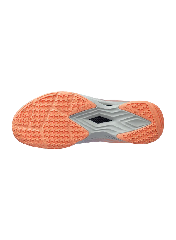 Yonex Women's Aerus Z Badminton Shoe in Coral