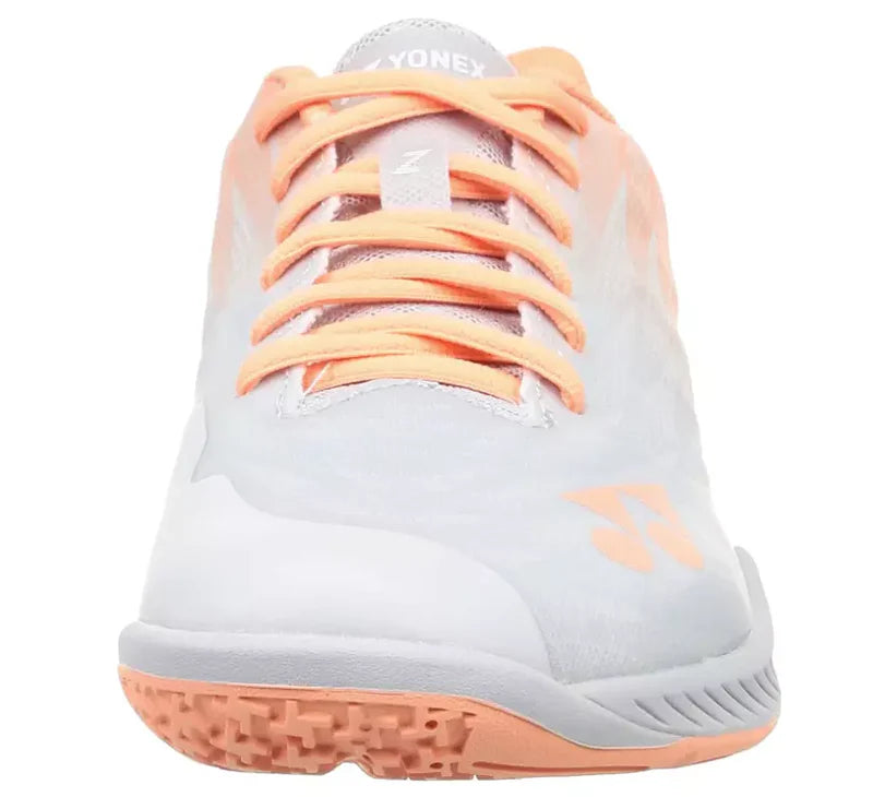 Yonex Women's Aerus Z Badminton Shoe in Coral