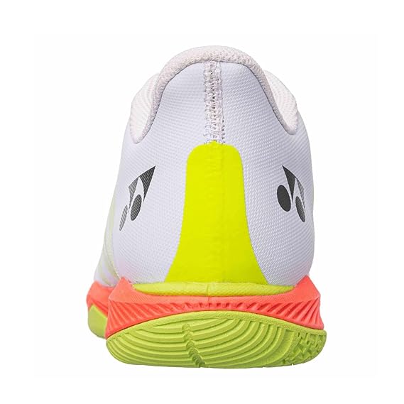 Yonex Women's Comfort Z3 Badminton Shoes In White