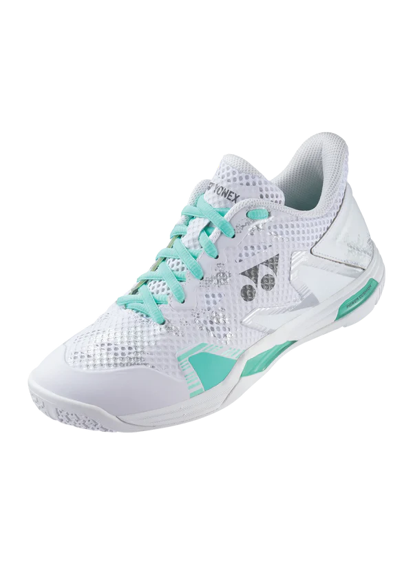 Yonex Women's Eclipsion Z Badminton Shoe in White