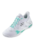 Yonex Women's Eclipsion Z Badminton Shoe in White