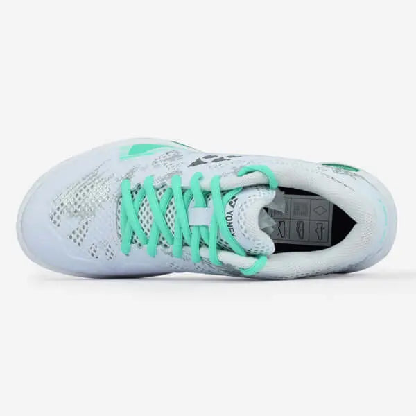 Yonex Women's Eclipsion Z Badminton Shoe in White