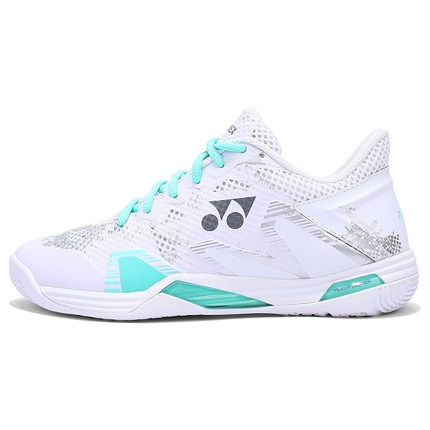 Yonex Women's Eclipsion Z Badminton Shoe in White