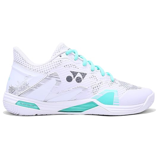 Yonex Women's Eclipsion Z Badminton Shoe in White