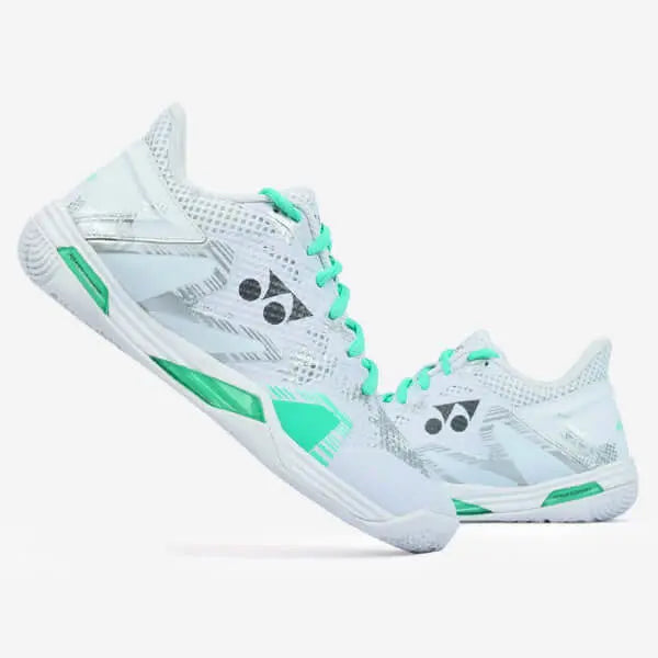 Yonex Women's Eclipsion Z Badminton Shoe in White