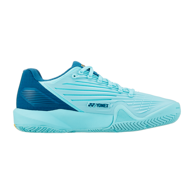 Yonex Women's Power Cushion Eclipsion 5 Tennis Shoes in Cyan
