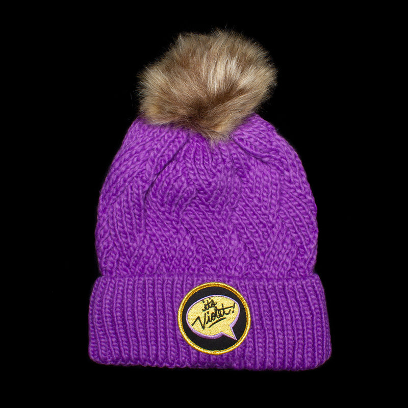 Violet Your Girl's Beanie (She Left It Here)