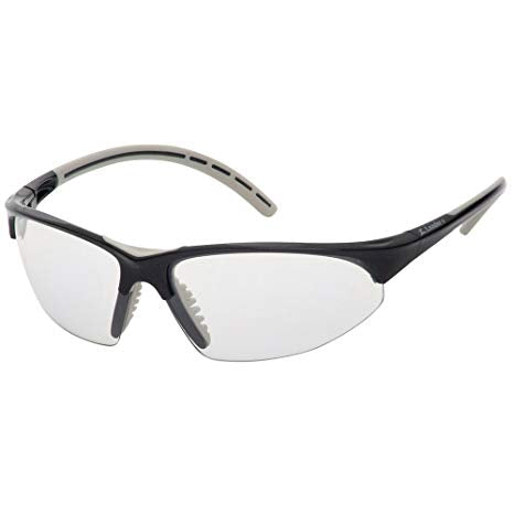 Z Leader Pro Sport Eye Guard (Clear/Black) - atr-sports
