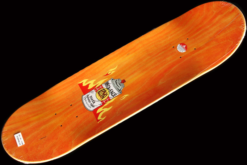 ZA Goon Wall Deck 8.25"