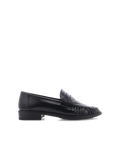 ZACCAI - BLACK SHINE-Flats-Billini-BILLINI USA