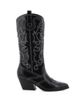 ZAINE - BLACK SHINE-Boots-Billini-BILLINI USA