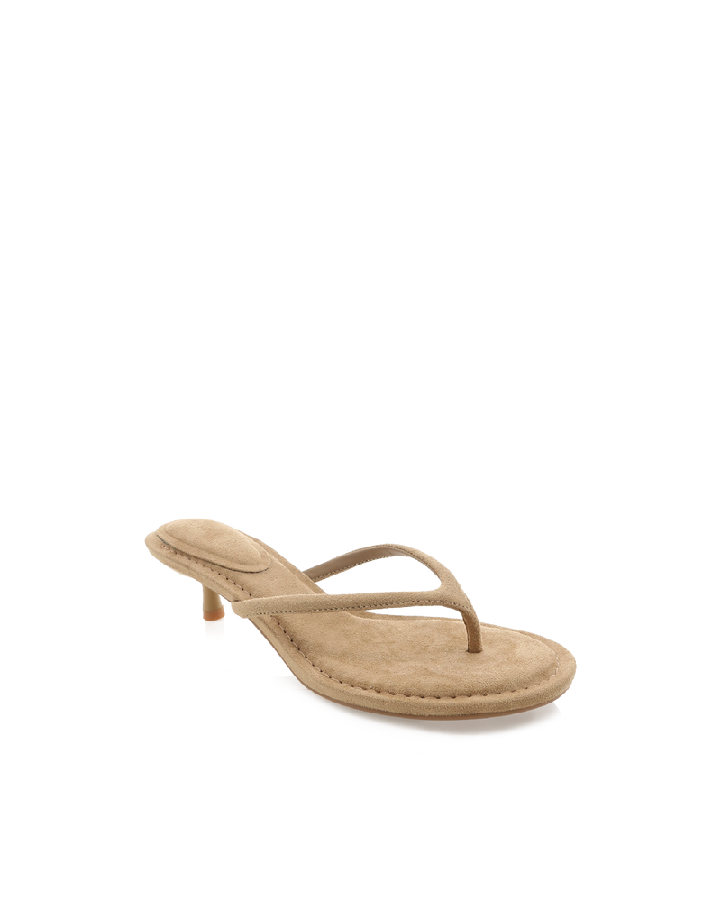 ZAVEN - CUMIN SUEDE-Heels-Billini-BILLINI USA