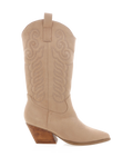 ZAYLIA - PORCINI SUEDE-Boots-Billini-BILLINI USA