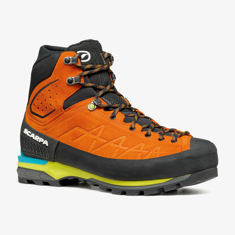 ZODIAC TECH GTX: Mountaineering - Scarpa