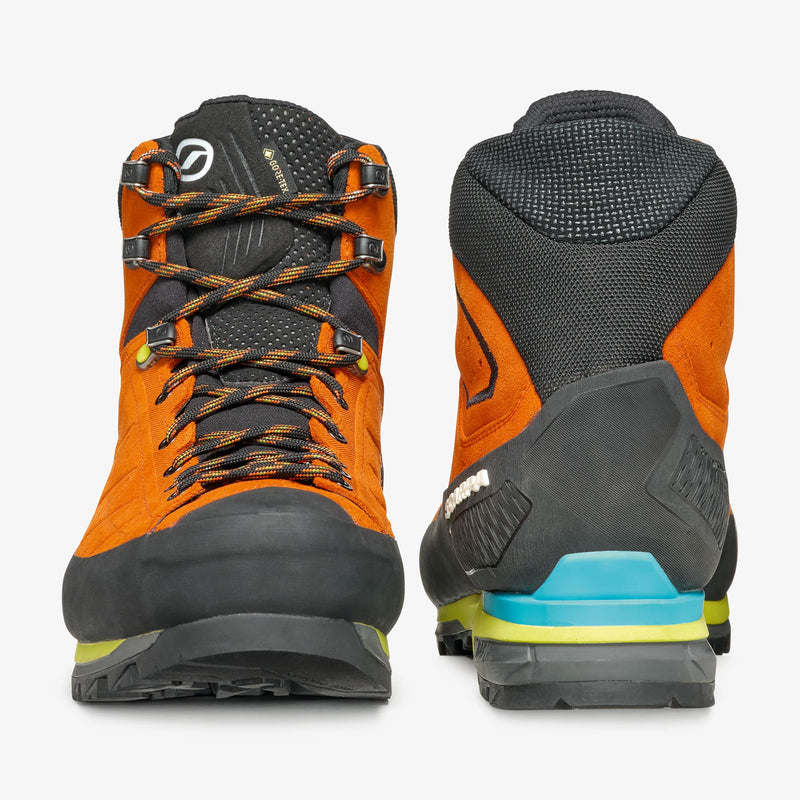 ZODIAC TECH GTX: Mountaineering - Scarpa