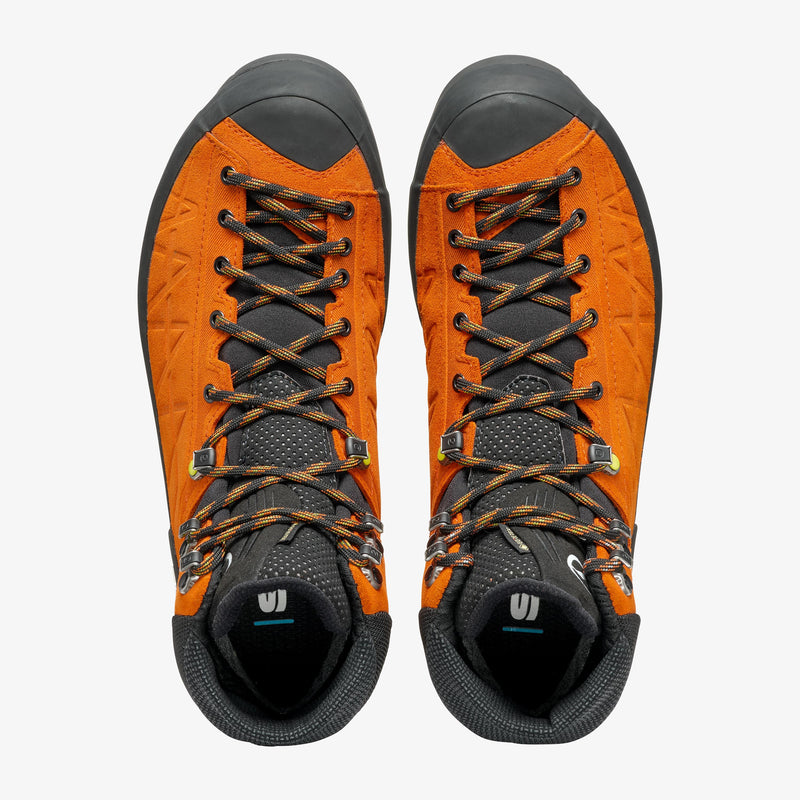 ZODIAC TECH GTX: Mountaineering - Scarpa