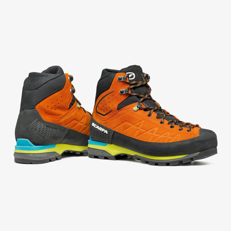 ZODIAC TECH GTX: Mountaineering - Scarpa