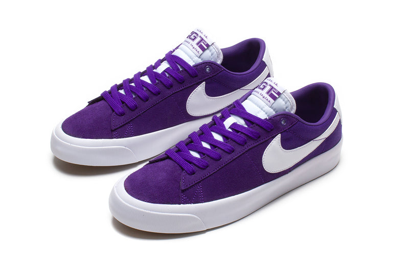Nike SB Zoom Blazer Low Pro GT : Court Purple
