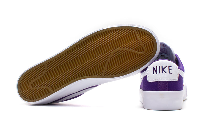 Nike SB Zoom Blazer Low Pro GT : Court Purple
